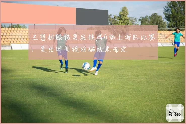 王哲林膝伤复发缺席6场上海队比赛,复出时间视核磁结果而定