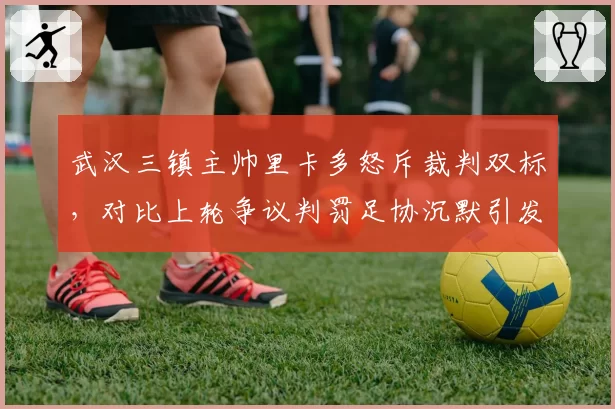 武汉三镇主帅里卡多怒斥裁判双标,对比上轮争议判罚足协沉默引发质疑
