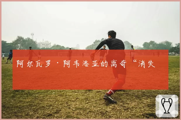 阿尔瓦罗·阿韦洛亚的离奇“消失”