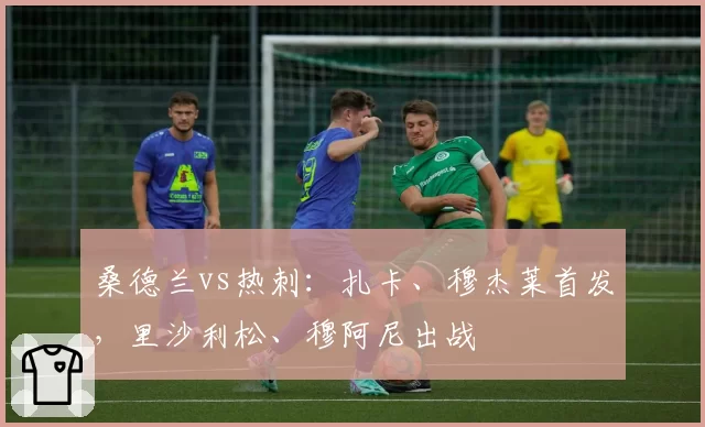 桑德兰vs热刺:扎卡、穆杰莱首发,里沙利松、穆阿尼出战