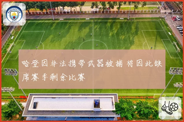 哈登因非法携带武器被捕 将因此缺席赛季剩余比赛